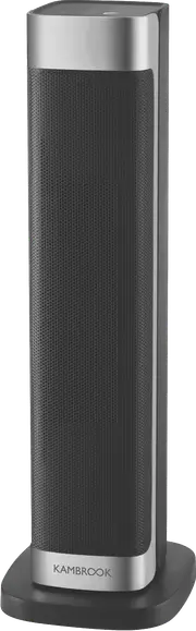 Kambrook 2200W Cylinder Ceramic Tower Heater