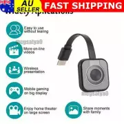 New HDMI Mirror Screen Display Adapter For 1080P TV Anycast Dongle Wifi Wireless