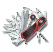 Victorinox Multi Tool Swiss Army Knife Evolution 2.5393.SC Red 32 Functions