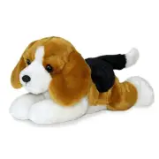 Aurora World Plush - Flopsie - BUDDY the Beagle Puppy (12 inch) -New Stuffed Toy