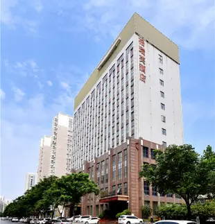 鄭州格瑞芙精品酒店Graceful Boutique Hotel