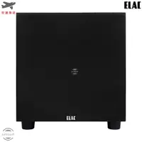 在飛比找蝦皮購物優惠-Elac 德國 意力 SUB1010 SUB 1010 主動