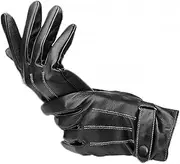 [FRCOLOR] Men's Sports Cycling Gloves Windproof Warm and Comfortable Grip and Dexterity for Safe Riding