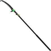 Extendable Pruning Saw, 5.4m/18 FT Telescopic Pole Saws for Tree Trimming, Use on Pole or By Hand Extendable Limb Saw and Trimmer Long Reach Tree Saw