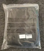 Heavy Duty BBQ Gas Grill Cover Waterproof Fire Pit Barbecue UV Protector, C3