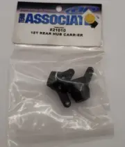 Team Associated Rear Hub Carrier Rc18t 4wd 1/18th Scale Rc Truck 21010