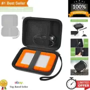Premium External Hard Drive Case for LaCie Rugged Mini – Organize with Elegance