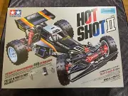 Tamiya Hotshot II (2024) 1/10 4WD Off-Road Buggy Kit [TAM58737-60A]