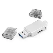 Chenyang USB-C Type C Micro SD Card Reader TF T-Flash Memory Card USB Adapter