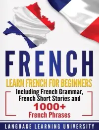 在飛比找博客來優惠-French: Learn French For Begin