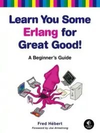 在飛比找博客來優惠-Learn You Some Erlang for Grea