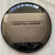 Gondwana Stone Spare Tyre Tire Cover Fits for Defender 90 110 130 2020-2024