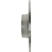 Centric Parts 121.25002 C-Tek Standard Brake Rotor For 62-81 MG MGB (for: MG)