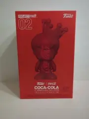 Coca Cola Edition Project Fred 02 11” Vinyl Collectible 534/675