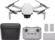 Mini 2 SE Fly More Combo, Lightweight and Foldable Mini Camera Drone with 2.7K V