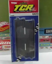 TYCO TCR, TOTAL CONTROL RACING, 6" 152mm STRAIGHT TRACK, 6423, BRAND NEW!