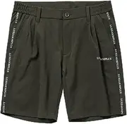 LUXE AKM PLUS(リュクスエーケーエムプラス) Luxe Plus Side Line Shorts Men's Golf Pants
