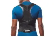 Selbite Posture Corrector Back Brace for Upper and Lower Back Pain Relief Sz XL