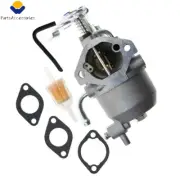 Carburetor and Base Gaskets Fits EZGO RXV TXT Valor for Kawasaki Engine