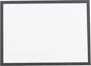 Labymos File Frame Transparent PVC Document Display Frame for A4 Size Letter Paper Photo Picture Work Schedule