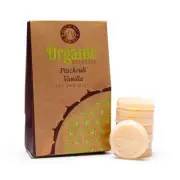 Organic Goodness Patchouli Vanilla Soy Melt | 12 Per Box