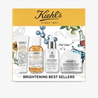 在飛比找蝦皮購物優惠-Kiehl’s 優惠超值組合 冰河醣蛋白保濕霜/激光極淨白淡