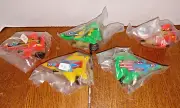 5 Tomcat Eagle Horne Military Aircraft Jet Airplane Friction Toys Vintage planes