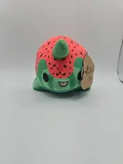 Aurora - Small Green Tasty Peach - 7" Watermelon Nomwhal