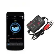 Bluetooth 4.0 12V Car Battery Monitor Device Car Battery Tester Diagnostic Tool