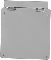 Angoily Ir Conditioning Panel Cover Wall Panel Protector Ac Panel Protector Cover Scratch Resistance