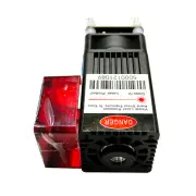 450nm 5W Blue Light Engraving Laser Module, PWM 3D Wngraving/Cutting