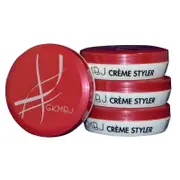 GKMBJ Creme styler 70g A softer paste with resilience for any styling effect