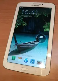 在飛比找Yahoo!奇摩拍賣優惠-☆手機寶藏點☆ Samsung GALAXY Tab 3 7