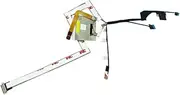 6MM RGB IR FHD LCD LVDS LED Screen Video Display Flex Cable 40PIN Replacement for DELL Latitude 7320 2-in-1 GDB33 08YPM3 DC02C00R800