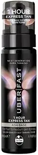 Le Tan Uber Dark Fast Ash Base Tanning Foam 200 ml