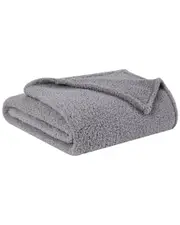 My World Cloud Sherpa Blanket
