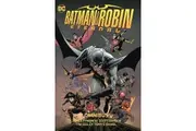 Batman & Robin Eternal Omnibus