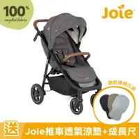 在飛比找PChome24h購物優惠-Joie mytrax™ pro二合一推車