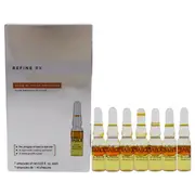 Babor Doctor Babor Refine RX Glow Bi-Phase Ampoules by Babor for Women - 7 x 1 ml Treatment