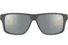 Bolle Brecken Polarised Floatable Matte Black Yellow Grey (12460) Sunglasses
