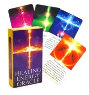 Healing Energy Oracle Cards 54pcs Cards Tarot Deck wisdom of the Divine