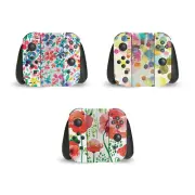 OFFICIAL NINOLA ART MIX VINYL SKIN DECAL FOR NINTENDO SWITCH JOY CONTROLLER