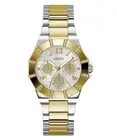 Guess Women Watch Bracelet Multifunction SUNRAY GW0616L2 Stainless Steel