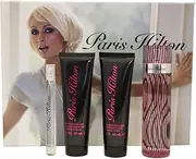 Paris Hilton Gift Set (Pack of 4)