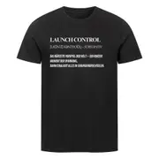 Premium Launch Control T-shirt