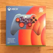 Xbox X Wireless Controller Space Jam Tune Squad Exclusive
