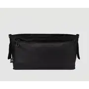 Vegan Leather Pram Caddy - Explore Nursery Essentials