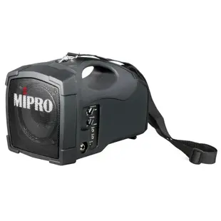 亞洲樂器 停產 MIPRO MA-101 缺貨停產 無線麥克風（MA 101攜帶式擴音機/教學機）適用教學、社團、教會