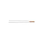 Tramontina 75cm Stainless Steel Double Barbecue Prong Skewers Tool Home/Kitchen