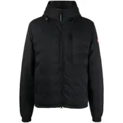 [Canada Goose] Canada Goose Hooded Feather-down Padded Jacket L BLACK